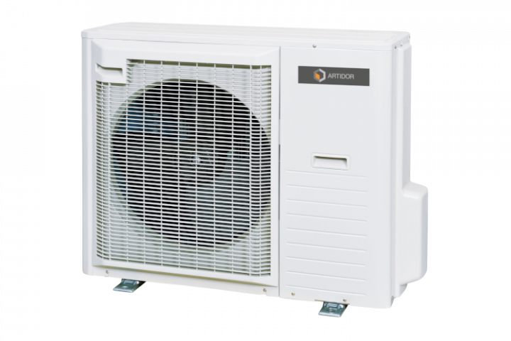 AR-058 Klimaanlage (Mitsubishi Heavy)